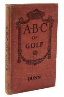 A-B-C of Golf