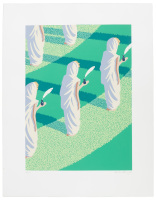 The Mother Goose Collection of Six Limited Edition Prints
