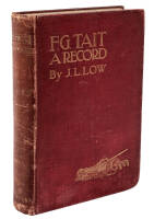 F.G. Tait: A Record, Being his Life, Letters, and Golfing Diary