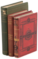 Three works on natural history