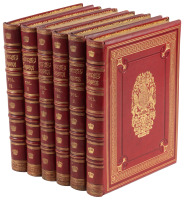 A Series of Picturesque Views of Seats of Noblemen and Gentlemen of Great Britain and Ireland: with Descriptive and Historical Letterpress
