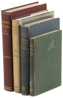 Four volumes on endocrine diseases