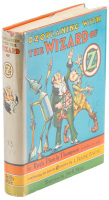 Ozoplaning With the Wizard of Oz