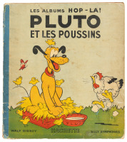 Plute et les Poussins