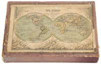 Eight puzzle maps