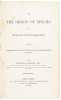On the Origin of Species by Means of Natural Selection, Or the Preservation of Favoured Races in the Struggle for Life - 2