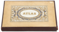Six "Atlas" maps by Logerot