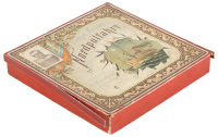 Frithjof Nansens Nordpolfahrt. Interessantes Gesellschaftsspiel fur Jung und Alt