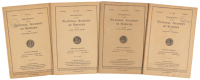 Four articles by John von Neumann [in] Proceedings of the National Academy of Sciences