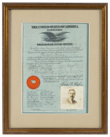 Passport for Norbert Wiener