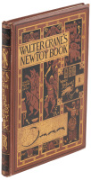 Walter Crane's New Toy Book
