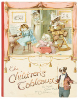 The Children's Tableaux: A Novel Colour Book with Pictures arranged as Tableaux