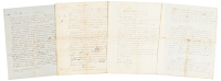 Four eighteenth-century transcripts in French relating to The Regulus of Antimony