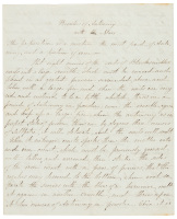 Eighteenth-century transcript in English relating to The Regulus of Antimony