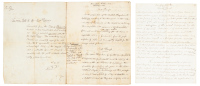 Two eighteenth-century English transcripts relating to Philalethes' Secrets Revealed