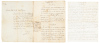 Two eighteenth-century English transcripts relating to Philalethes' Secrets Revealed