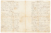 Two eighteenth-century English transcripts relating to Philalethes' Secrets Revealed - 4