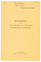 Notiz zu unserer Arbeit "Experimenteller Nachweis der Amp&egrave;reschen Molekularstr&ouml;me" von A. Einstein und W. J. de Haas