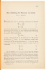 Eine Ableitung des Theorems von Jacobi - 2