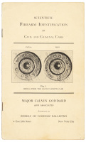 Scientific Firearm Identification in Civil and Criminal Cases