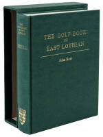 The Golf-Book of East Lothian