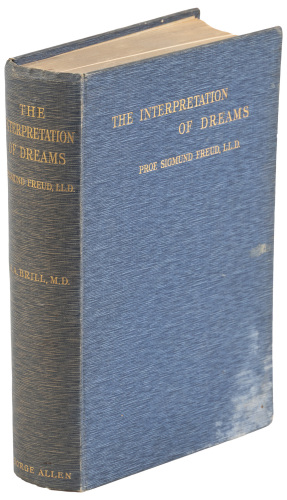 The Interpretation of Dreams