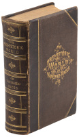 The Prehistoric World: or, Vanished Races