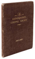 The Leatherjackets Golfing Society: 1928-1949