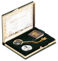 Three micro miniature titles