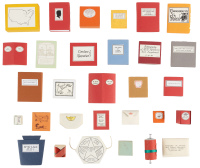 90 Miniature books from REM Miniatures