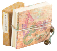 Two ABC Books