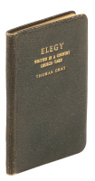 Elegy Written in a Country Church-Yard