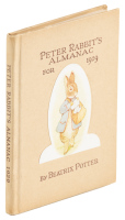 Peter Rabbit's Almanac for 1929