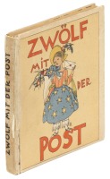 Zw&ouml;lf mit der Post Ein Neujahrsm&auml;rchen