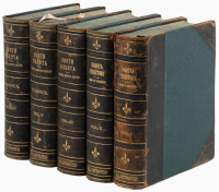 History of the Dakota Territory [with] South Dakota: Its History and People