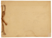 The Comforts of Travel: Chicago, Milwaukee & St. Paul Railway