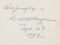 The Walter Hagen Story, by the Haig, Himself