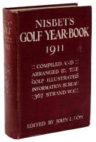 Nisbet's Golf Year Book, 1911