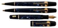 MONTBLANC: Edgar Allan Poe Set of Three Limited Edition Writing Instruments