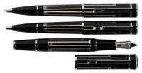 MONTBLANC: Thomas Mann Set of Three Limited Edition Writing Instruments
