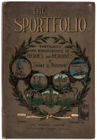 The Sportfolio: Portraits and Biographies of Heroes and Heroines of Sport and Pastime