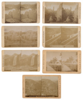 Fourteen Stereoviews of South Dakota Depicting the Black Hills Region