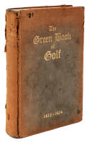 The Green Book of Golf, 1923-1924