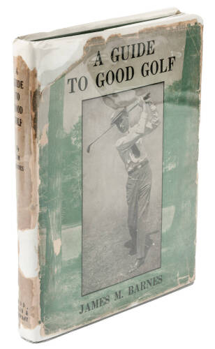 A Guide to Good Golf