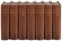 Chronicles of the Builders of the Commonwealth: Historical Character Study