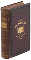 Notes of a Voyage to California Via Cape Horn, Together with Scenes in El Dorado, in the Years 1849-1850...