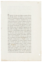 Spanish royal decree re-establishing the Royal and Supreme Council of the Indies