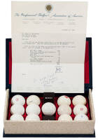 An Anthology of the Golf Ball from Original Molds Dating 1899 to 1939: Replica Antiques for the True Golfer's Collection
