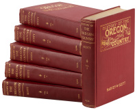 History of the Oregon Country