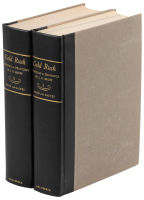 Gold Rush: The Journals, Drawings and other Papers of J. Goldsborough Bruff, Captain, Washington City and California Mining Association, April 2, 1849 - July 20, 1851